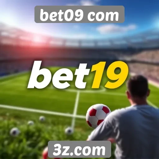 Acessibilidade e usabilidade do site bet09 com