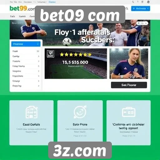 Funcionalidades do site bet09 e sua usabilidade